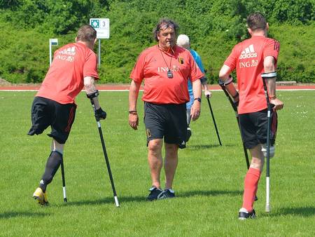 Foto uit het album Ability Clinic Laakdal 2023