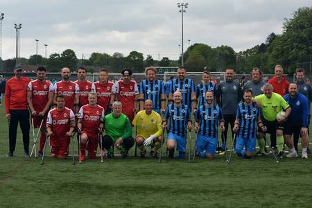 Foto uit het album Club Brugge Amp Team vs RAAFC