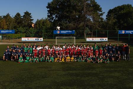 Foto uit het album Junior Camp 2025 Eforie (Roemenië)