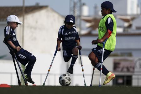 Foto uit het album Junior Camp 2026 (Mollina Spanje)