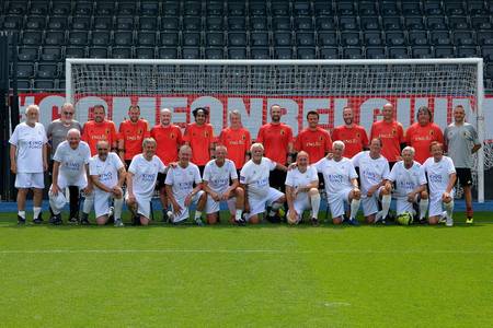 Foto uit het album OHLeuven with the Red Flamingos 2025