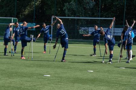Foto uit het album Voorbereiding Nations League 2023- Gent